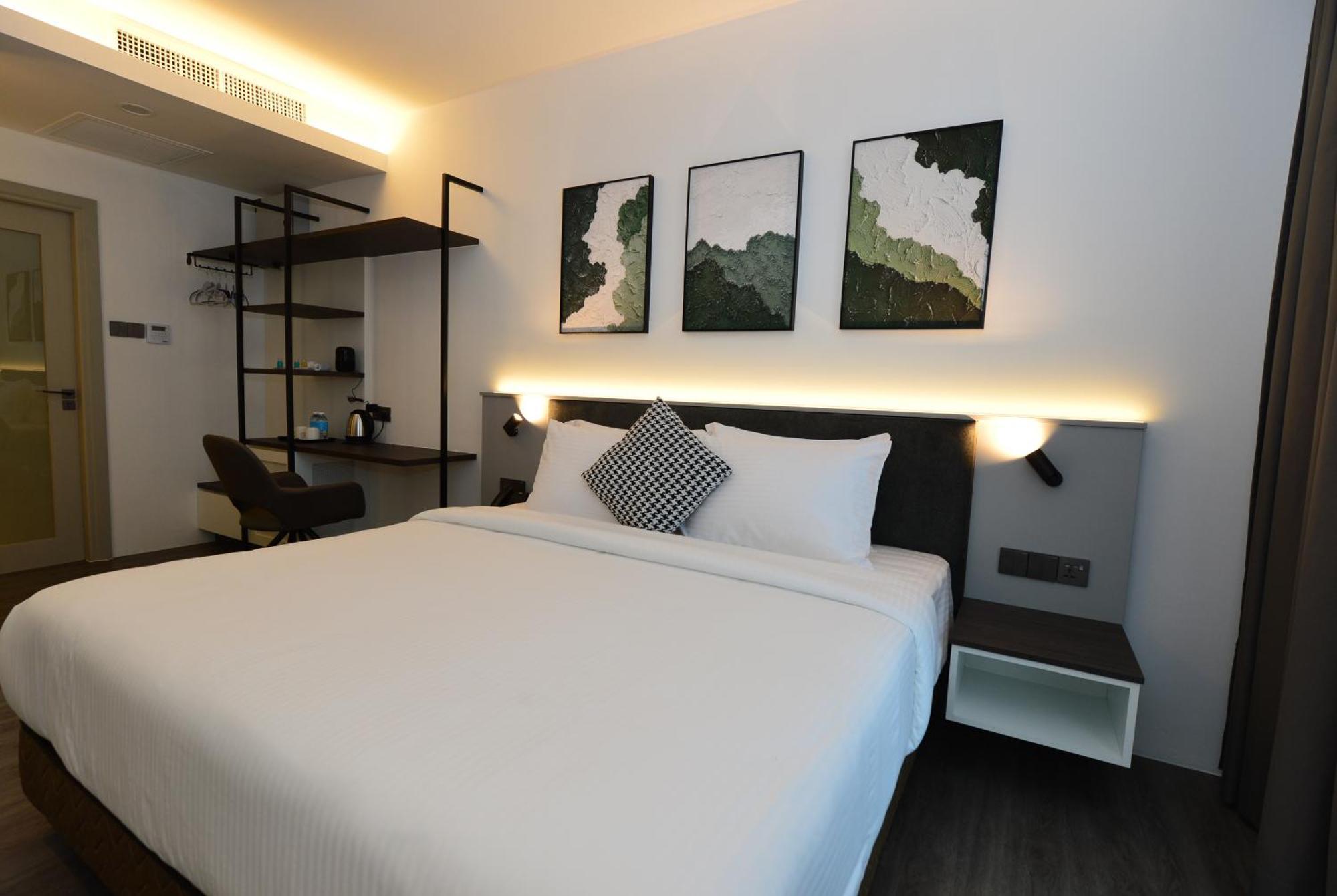 Rume Hotel クチン エクステリア 写真