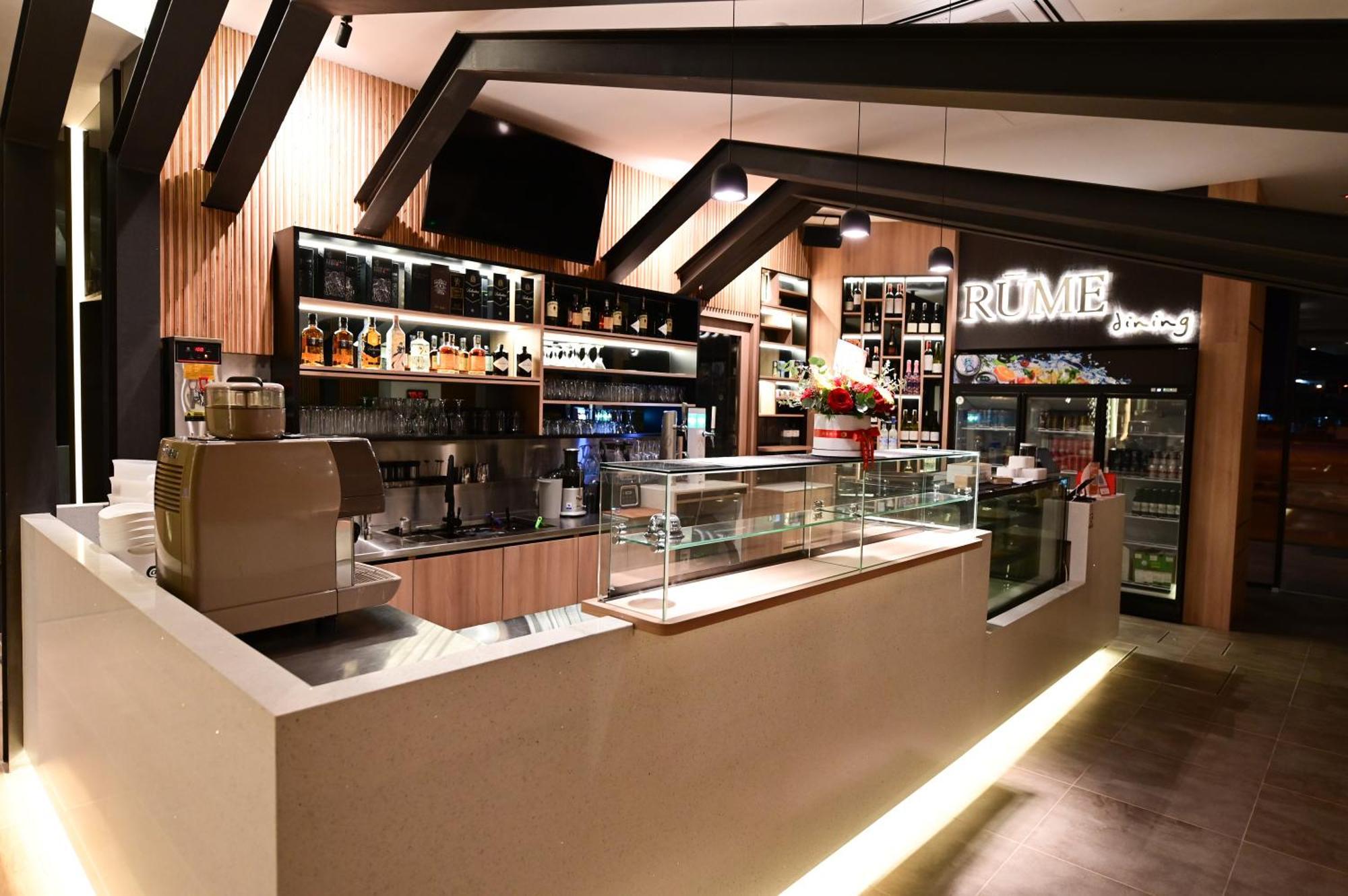 Rume Hotel クチン エクステリア 写真