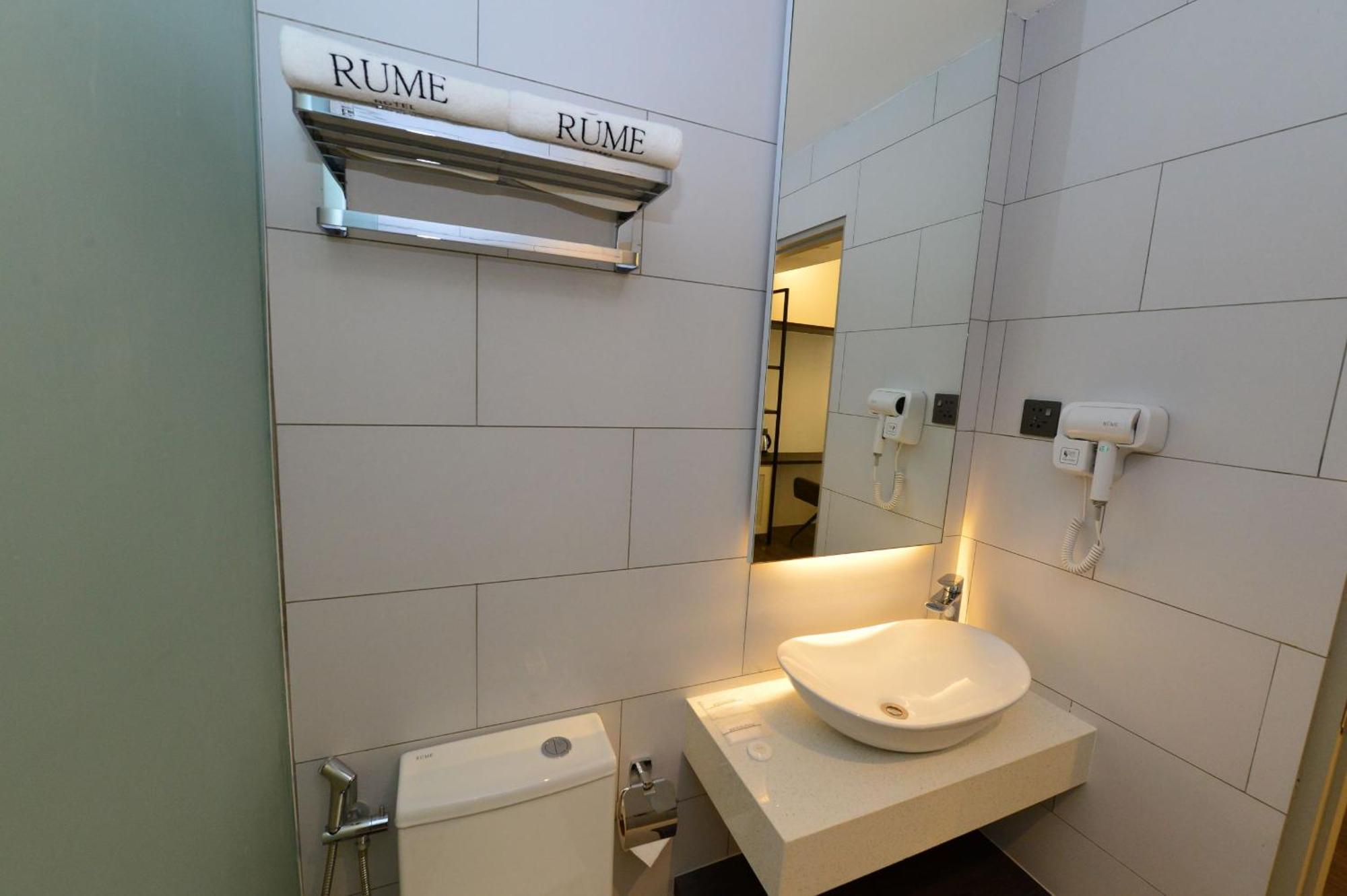 Rume Hotel クチン エクステリア 写真