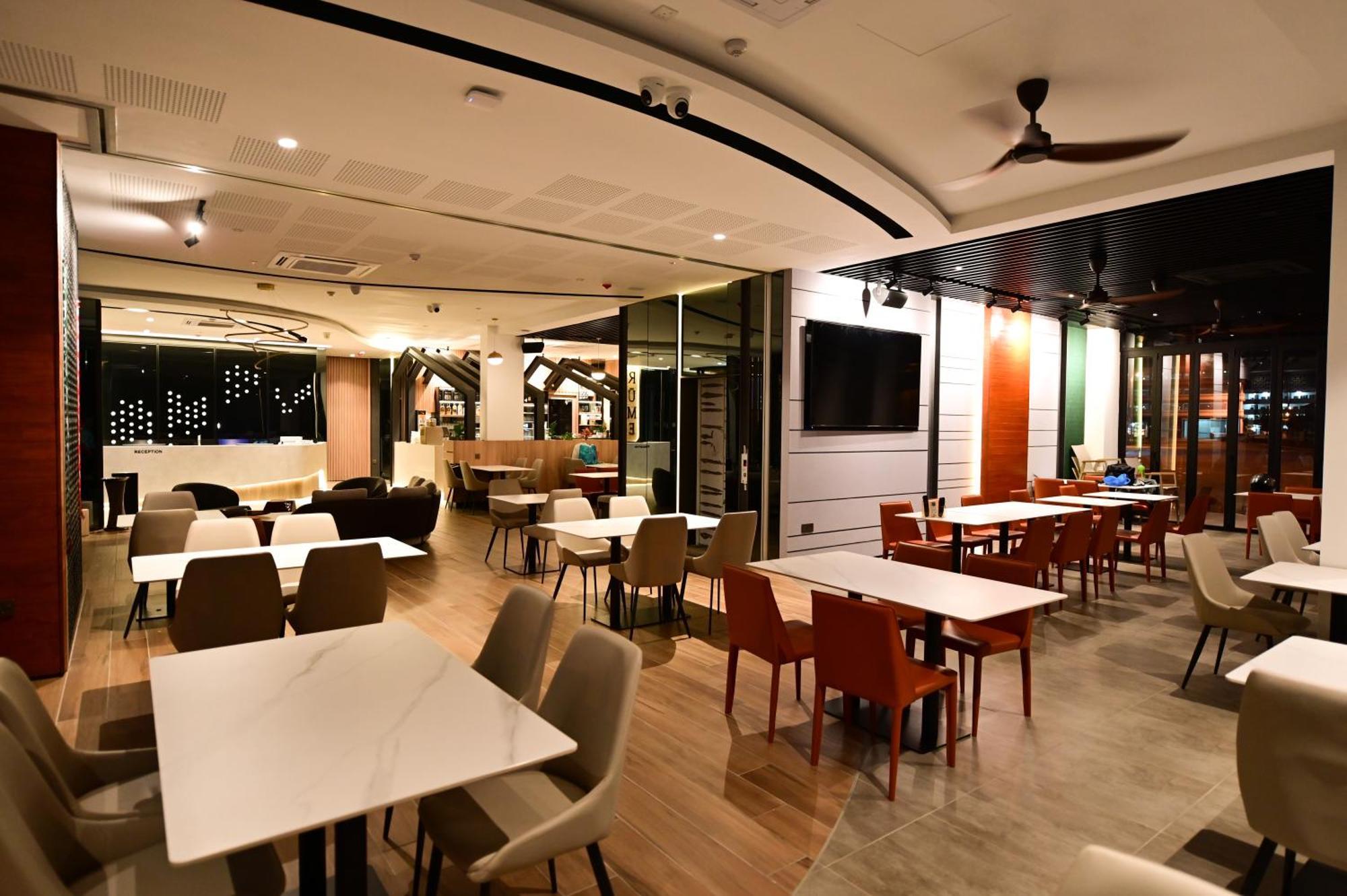 Rume Hotel クチン エクステリア 写真