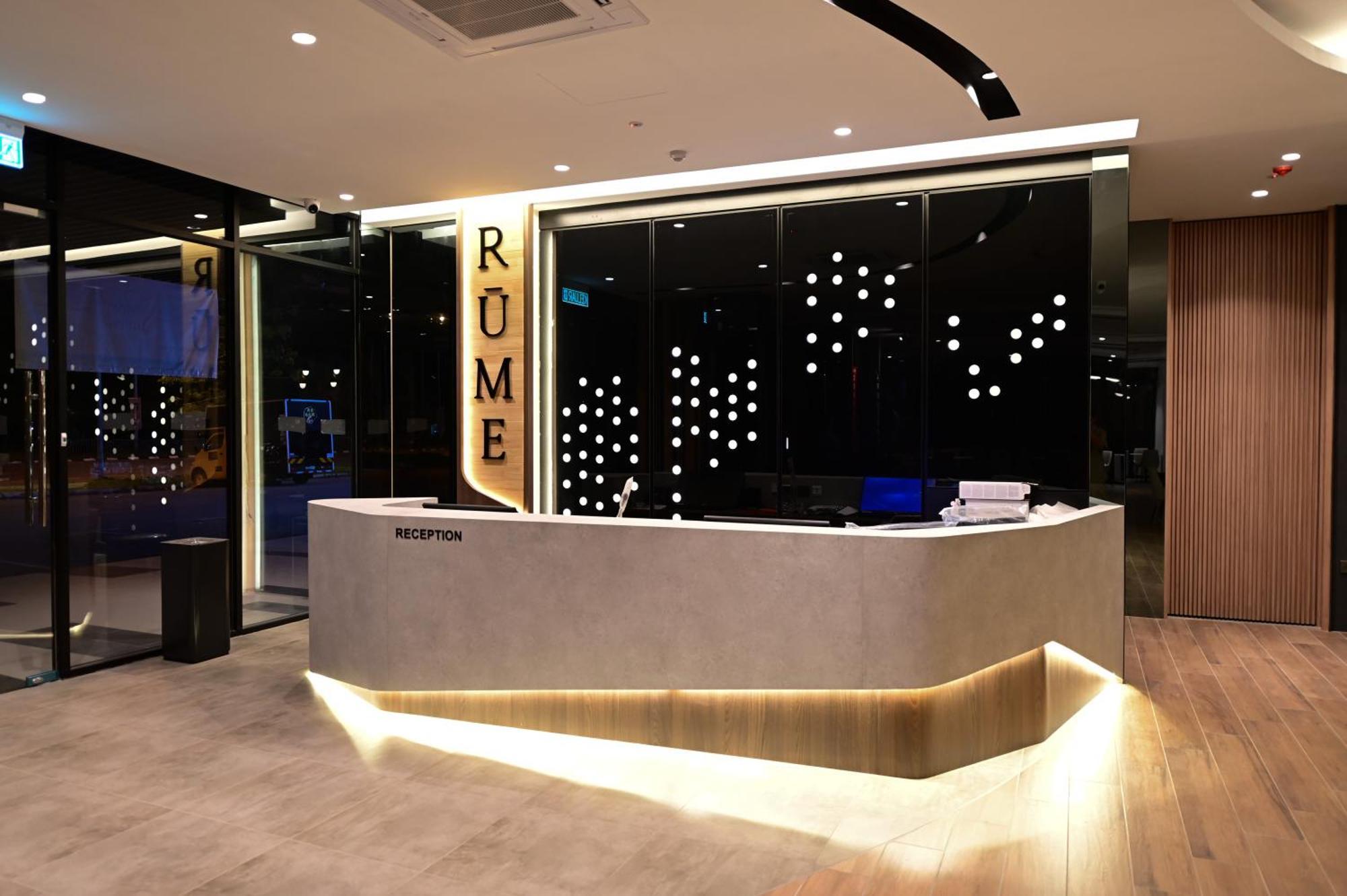 Rume Hotel クチン エクステリア 写真